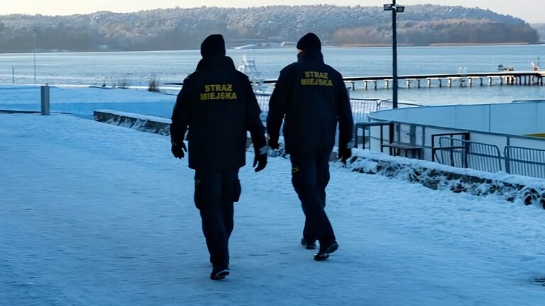 straż miejska w Olsztynie