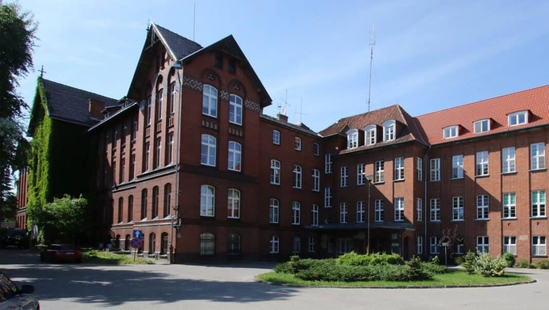 Szpital Miejski w Giżycku