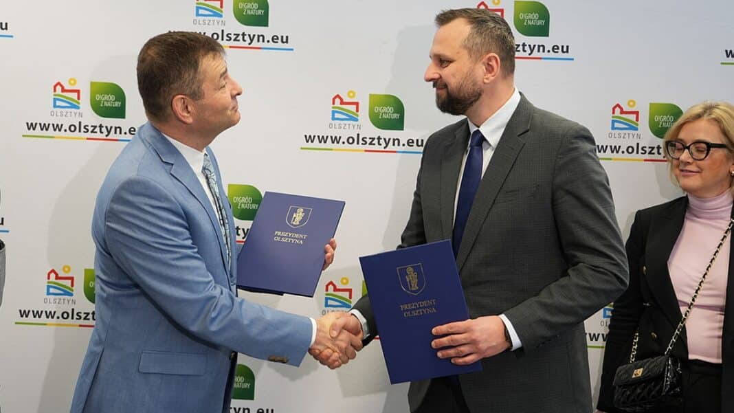 umowa na autobusy elektryczne