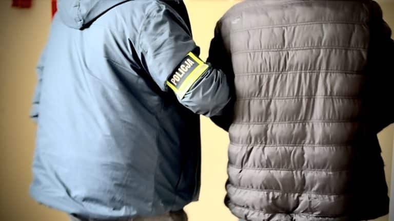 włamanie do plebani