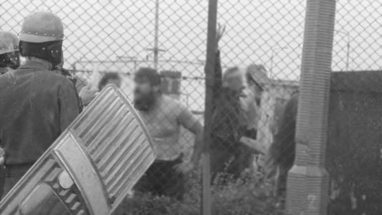 komunistyczna służba więzienna