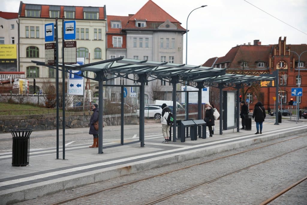 W Olsztynie pod młotek idzie... niemal cały kwartał w ścisłym centrum. - Ktoś właśnie wystawił na sprzedaż cztery wielkie budynki w centrum Olsztyna