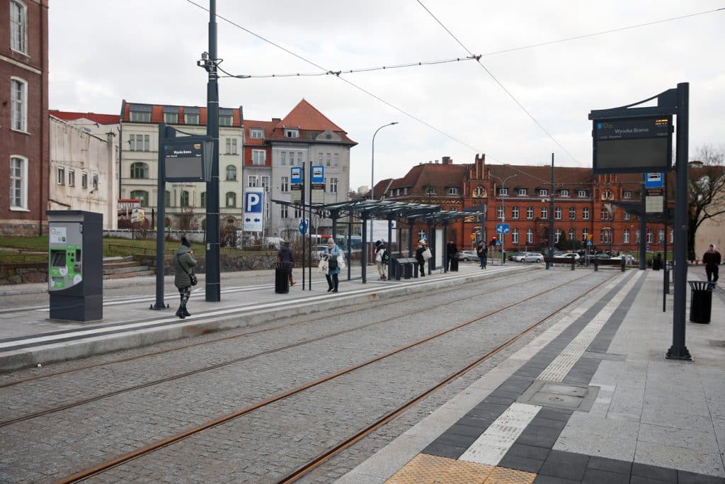 W Olsztynie pod młotek idzie... niemal cały kwartał w ścisłym centrum. - Ktoś właśnie wystawił na sprzedaż cztery wielkie budynki w centrum Olsztyna