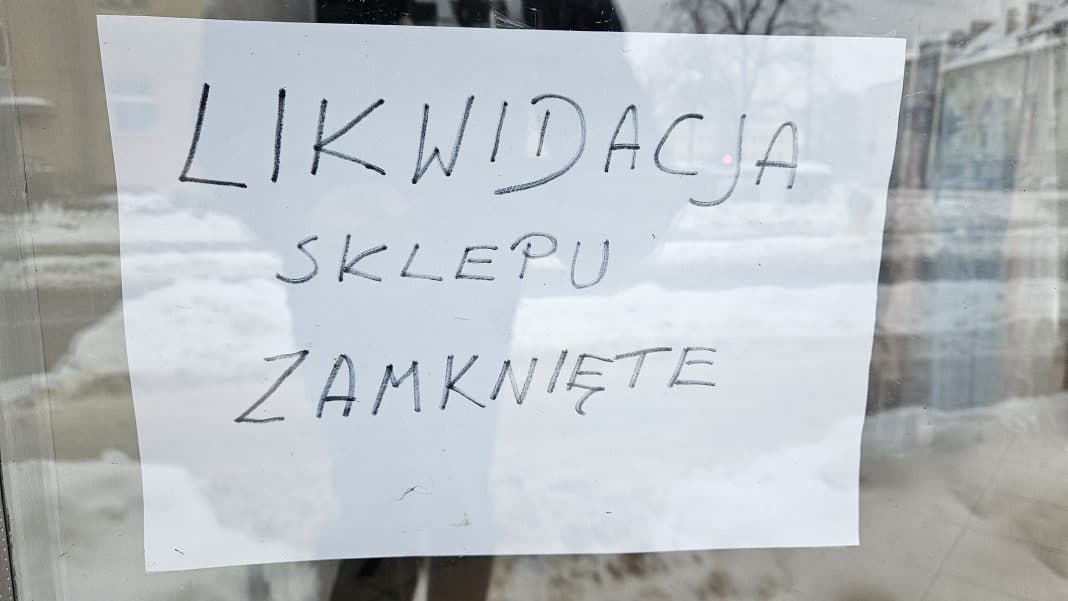 butik madonna zamknięty