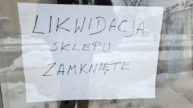 butik madonna zamknięty