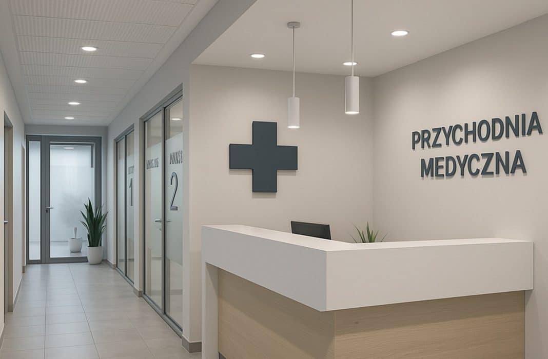 przychodnia medyczna