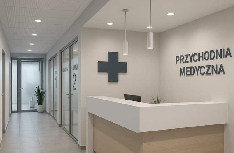 przychodnia medyczna