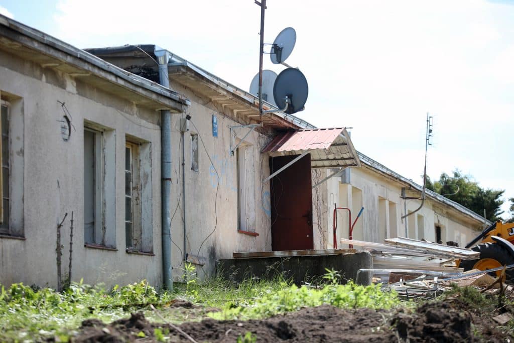 Wniosek o budowę jest już w ratuszu. - Za Galerią Warmińśką sprzedano działkę za 2 mln zł. Powstanie tu bardzo znana firma