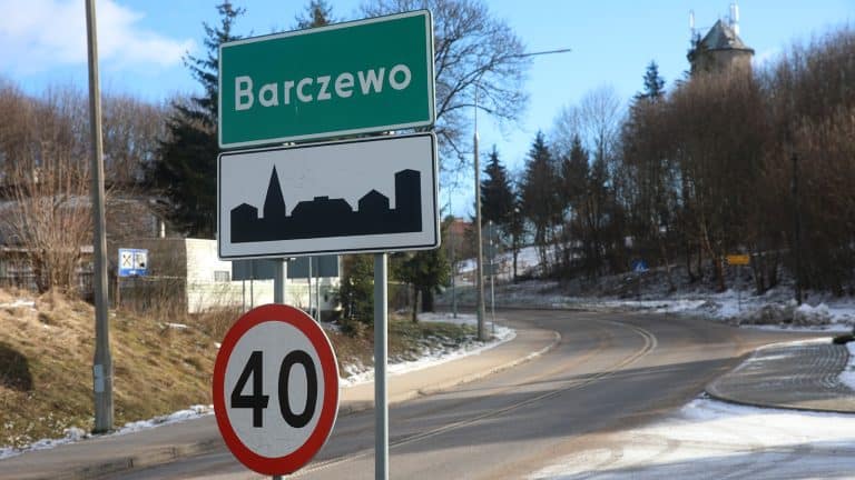 znak barczewo