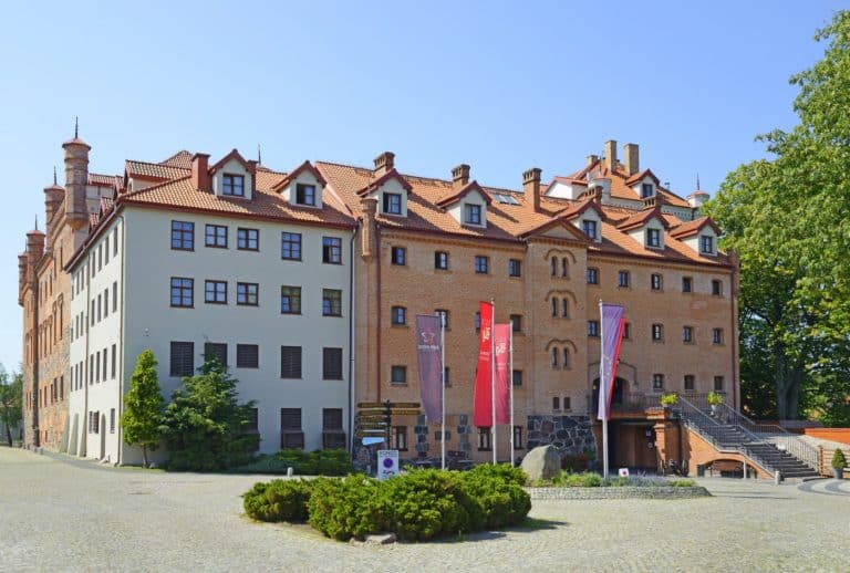 Gdzie zatrzymać się w Olsztynie - Ranking hoteli