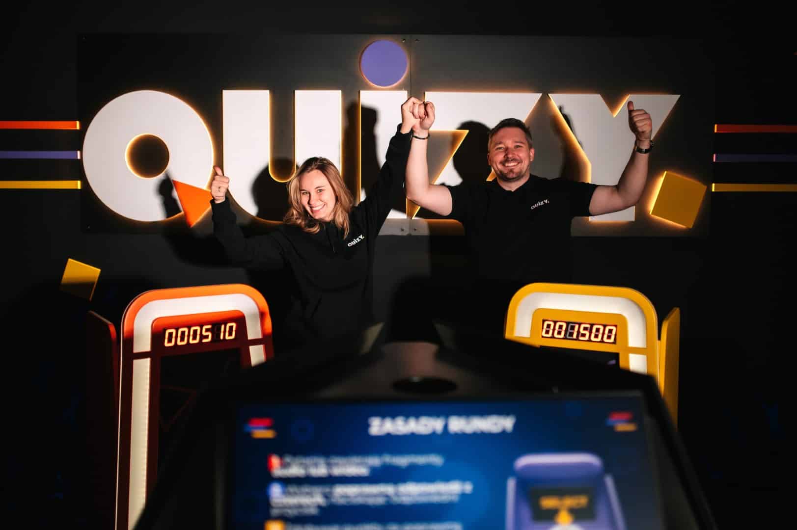 Quizy Olsztyn teleturniej na żywo