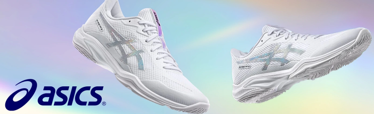 Buty do squasha &ndash; nowa kolekcja ASICS Shine Pack, kt&oacute;ra naprawdę błyszczy