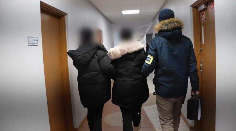 zatrzymana dyrektorka