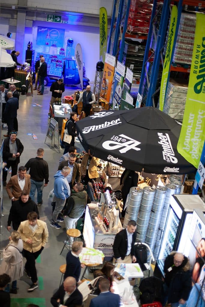 Targi biznesowe w Gdańsku z prezentacją produkt&oacute;w i spotkaniami branżowymi.