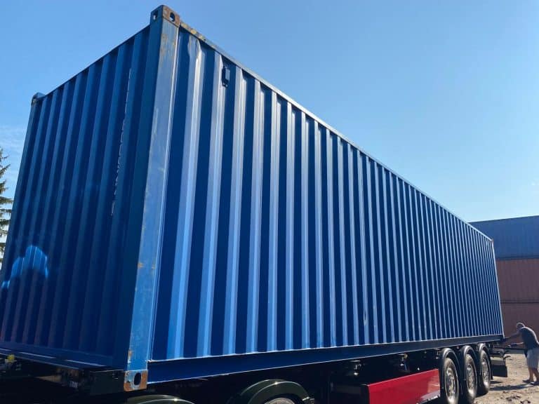 CTL Solutions &ndash; kontenery morskie: sprzedaż, wynajem, transport i kompleksowa obsługa