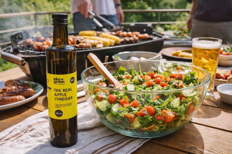 Ocet jabłkowy na celowniku: Hity, kity i lifehacki, o kt&oacute;rych nie miałeś pojęcia!