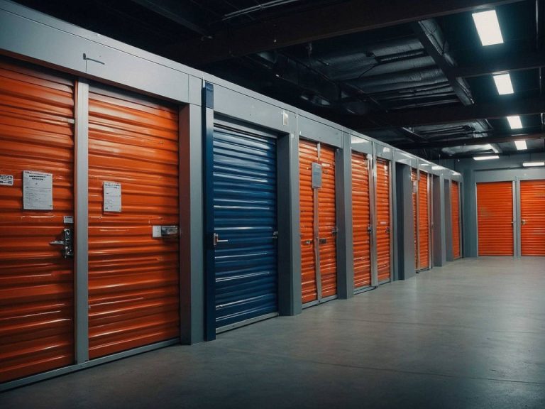 Self storage Warszawa &ndash; gdzie przechować rzeczy, gdy w mieszkaniu lub firmie zaczyna brakować miejsca