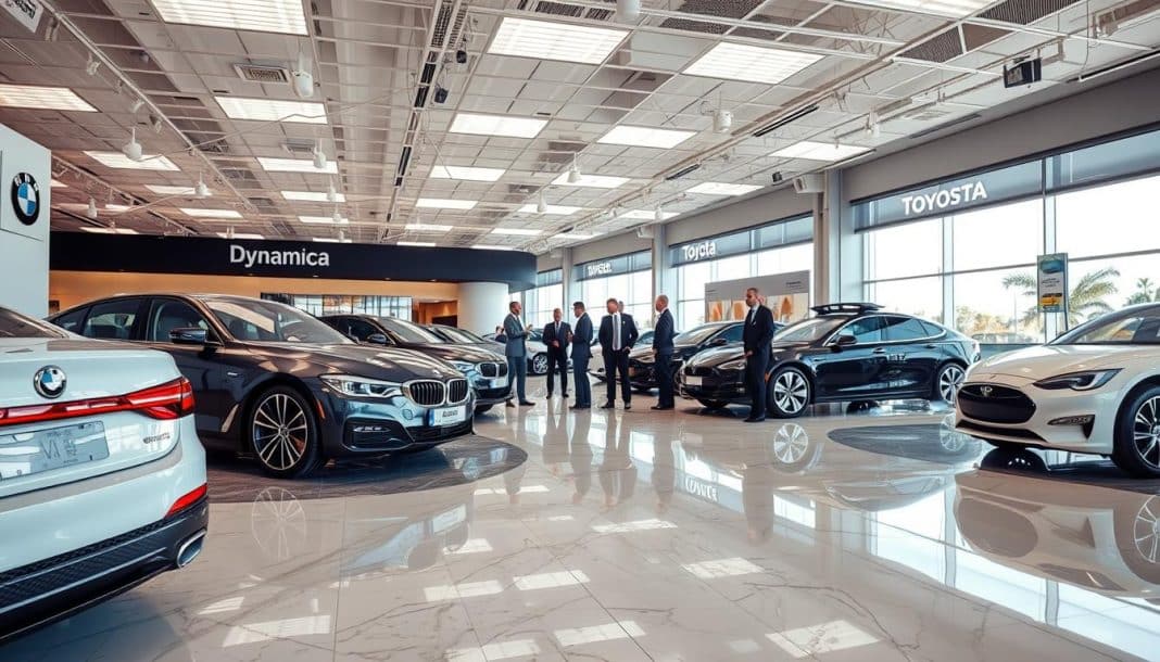 Salon samochodowy wielu marek - Dynamica, tu znajdziesz auto dla Siebie