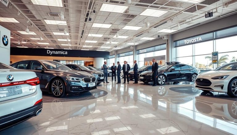 Salon samochodowy wielu marek - Dynamica, tu znajdziesz auto dla Siebie