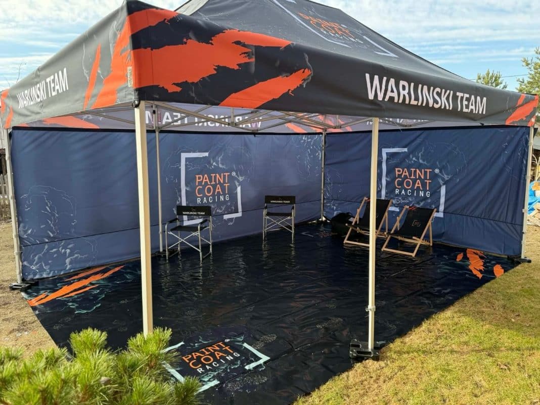 Namioty plenerowe jako nowoczesne rozwiązanie dla eventów, handlu i promocji marki