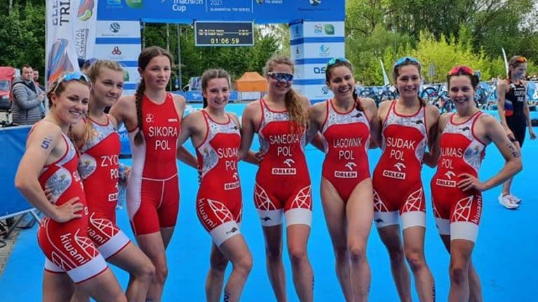 Triathlon sparaliżuje część Olsztyna. Duże zmiany w komunikacji i ruchu drogowym