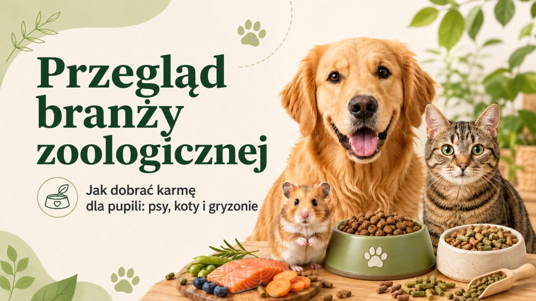 Nowe perspektywy zysku na lokalnym rynku czyli dlaczego branża zoologiczna w stolicy Warmii przeżywa prawdziwy renesans