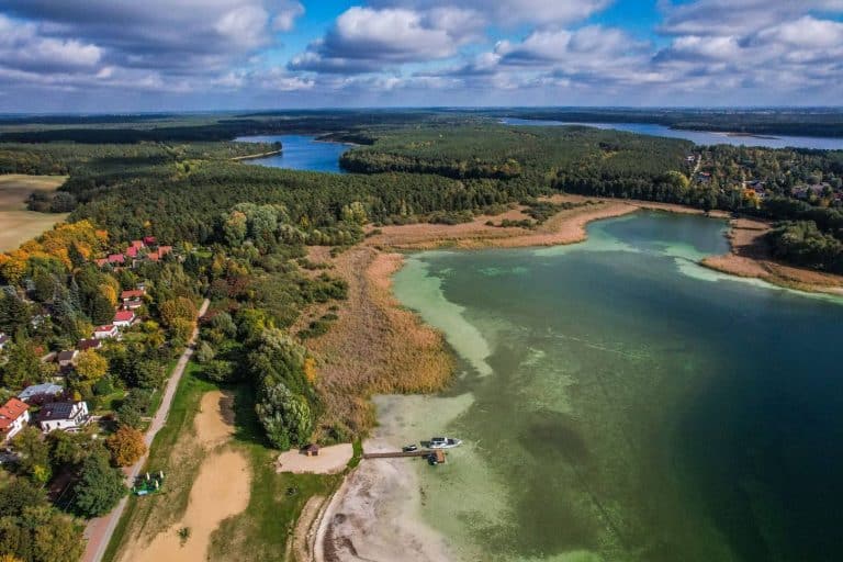 Długi weekend w Olsztynie jako plan zwiedzania stolicy Warmii