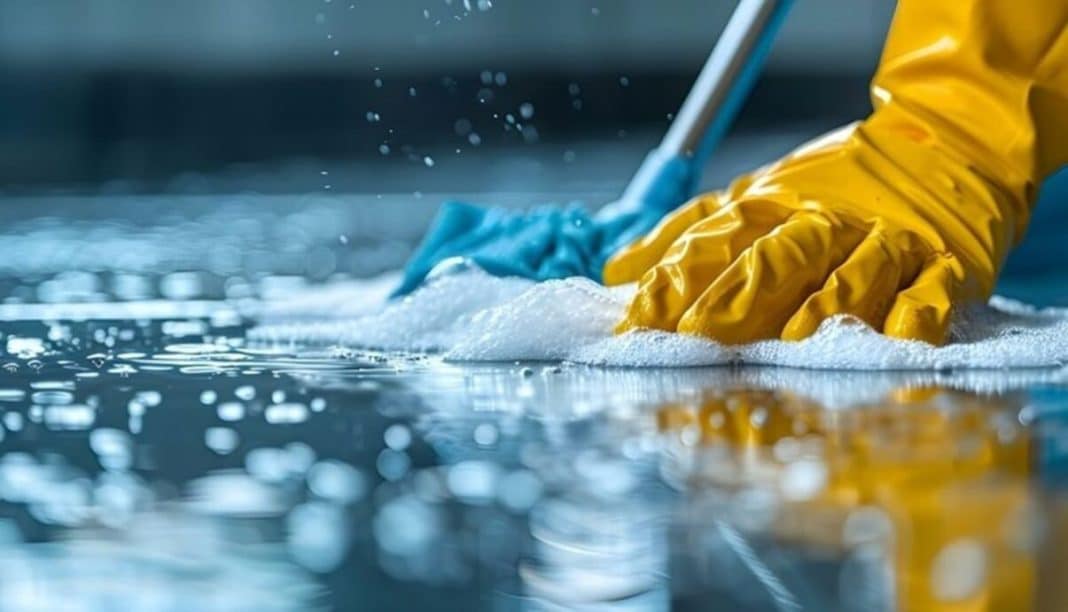 natural clean