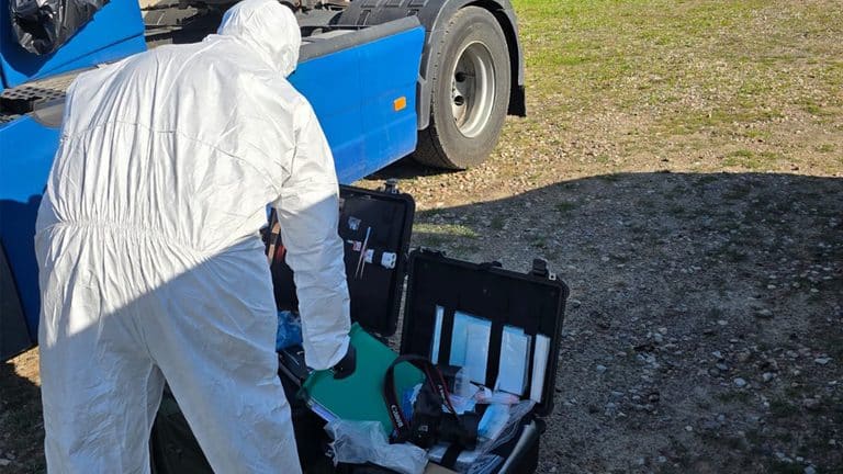 Kontener przypłynął aż z Tajlandii. KAS odkryła w nim towar wart miliony