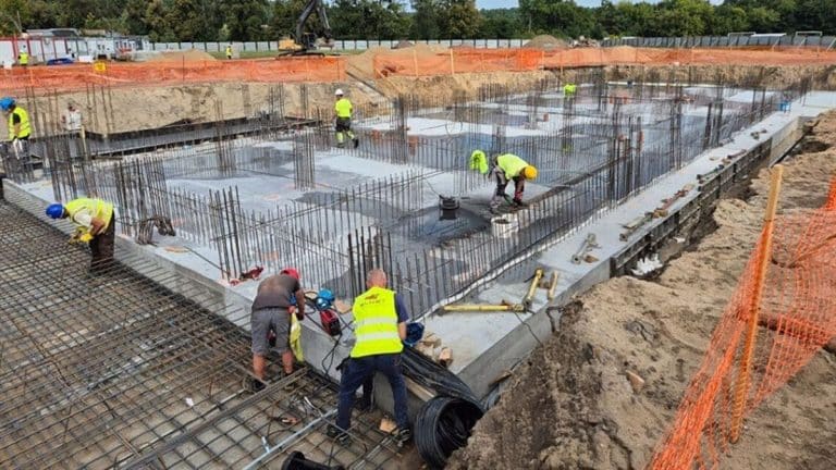 Wielka inwestycja w Olsztynie. Na Zatorzu powstaje obiekt za prawie 43 miliony złotych