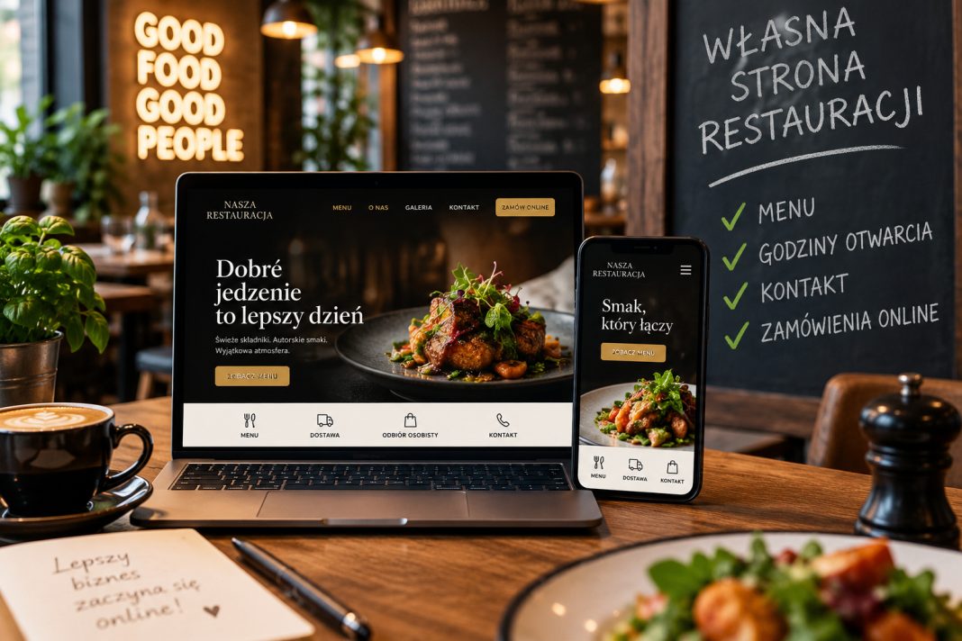 Restauracja w internecie to już nie tylko Facebook. Co powinien mieć lokal w 2026 roku?
