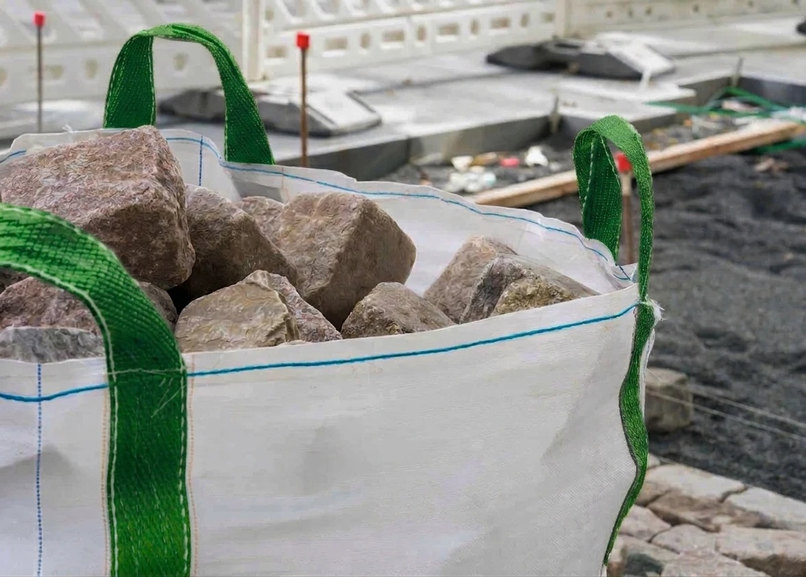 Worki big bag na zboże, paszę, węgiel i pellet – 50+ wariantów w ofercie Big Bag Master