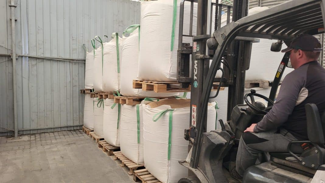 Worki big bag na zboże, paszę, węgiel i pellet – 50+ wariantów w ofercie Big Bag Master