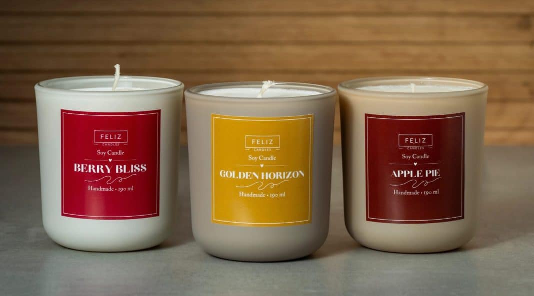 Wosk sojowy do masażu Original Wax – topnienie 35–38°C i świeca 60 ml