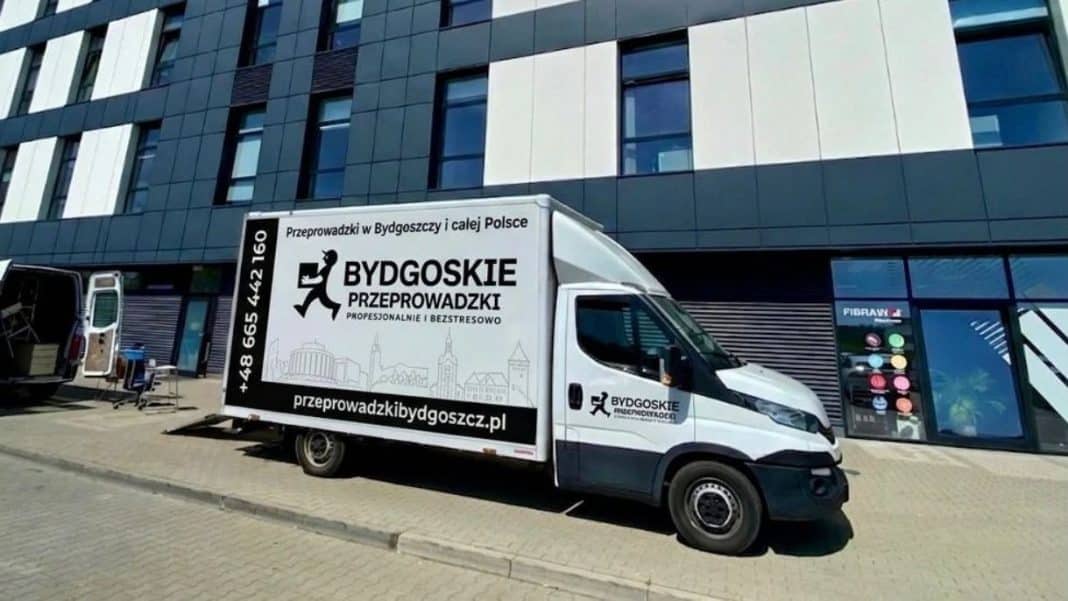 Przeprowadzki w Bydgoszczy