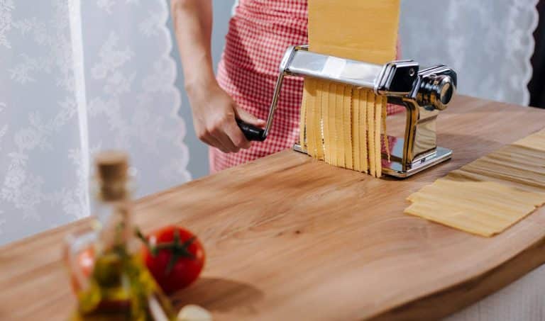 Dlaczego warto kupić maszynkę do makaronu w Gastromix?